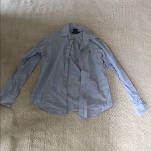 Polo Ralph Lauren Classic Fit Button Down